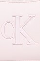 Calvin Klein torebka crossbody damska różowy LV04F1125G