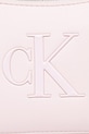 Calvin Klein torebka crossbody damska różowy LV04F1125G