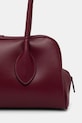 Kiegészítők Calvin Klein bőrönd női műbőr LV04F3369G burgundia