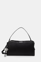 Calvin Klein чанта crossbody дамска черен LV04F3370G
