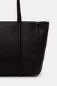 Doplnky Calvin Klein kabelka typu shopper dámska z imitácie kože LV04F3424G čierna
