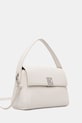 Calvin Klein crossbody kabelka dámska z imitácie kože LV04F3425G biela SS26