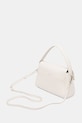 Doplnky Calvin Klein crossbody kabelka dámska z imitácie kože LV04F3425G biela