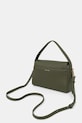 Doplnky Calvin Klein crossbody kabelka dámska z imitácie kože LV04F3425G zelená