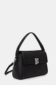 Calvin Klein crossbody kabelka dámska z imitácie kože LV04F3425G čierna SS26