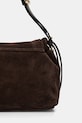 Akcesoria Marella torebka zamszowa MLACARDATO 2613513026200 brązowy