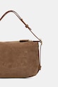 Akcesoria Marella torebka zamszowa MLAPUZZLE 2613513056200 brązowy