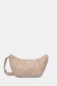Guess Jeans torebka nie mieści A4 beżowy W6RZ15.WK512