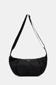 Τσάντα Guess Jeans υφασμάτινο μαύρο W6RZ15.WK512