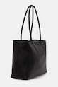 Calvin Klein torebka shopper damska skórzana LV04F3359G czarny SS26