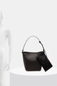 Calvin Klein kabelka typu košík dámska z imitácie kože LV04F3365G