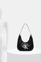 Calvin Klein geantă baguette damskă cu imitație de piele LV04F3427G