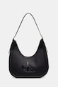 Calvin Klein baguette Γυναικεία από απομίμηση δέρματος μαύρο LV04F3427G