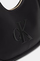 Calvin Klein baguette Γυναικεία από απομίμηση δέρματος μαύρο LV04F3427G