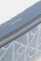 Calvin Klein crossbody kabelka dámska rifľová modrá LV04F3430G