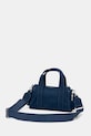 Akcesoria Calvin Klein torebka crossbody damska bawełniana LV04F3464G niebieski