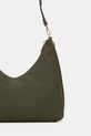 Dodatki Calvin Klein klasična torbica ženska iz umetnega usnja LV04F3495G zelena