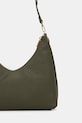 Dodatki Calvin Klein klasična torbica ženska iz umetnega usnja LV04F3495G zelena