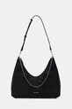 Calvin Klein Klasična torbica ženska iz umetnega usnja črna LV04F3495G
