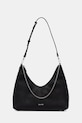 Calvin Klein Klasična torbica ženska iz umetnega usnja črna LV04F3495G