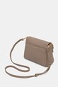 Doplnky Calvin Klein crossbody kabelka dámska z imitácie kože LV04F3511G béžová