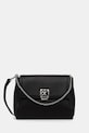 Calvin Klein crossbody kabelka dámska z imitácie kože čierna LV04F3511G