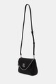 Calvin Klein crossbody kabelka dámska z imitácie kože LV04F3511G čierna SS26