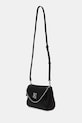 Calvin Klein crossbody kabelka dámska z imitácie kože LV04F3511G čierna SS26