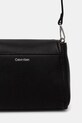 Doplnky Calvin Klein crossbody kabelka dámska z imitácie kože LV04F3511G čierna