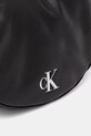 Calvin Klein torebka damska z imitacji skóry czarny LV04F3512G