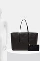 Calvin Klein shopper torba ženska iz umetnega usnja LV04F3364G