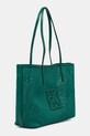 Calvin Klein kabelka typu shopper dámska LV04F3380G zelená SS26