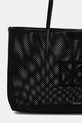 Doplnky Calvin Klein kabelka typu shopper dámska LV04F3380G čierna