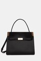 Tory Burch torebka crossbody damska skórzana Lee Radziwill czarny 176635