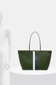 Tory Burch torebka tote damska z imitacji skóry The Racer 178726