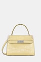 Tory Burch crossbody kabelka dámská kožená Lee Radziwill žlutá 178831