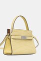 Tory Burch crossbody kabelka dámská kožená Lee Radziwill 178831 žlutá SS26