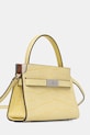 Tory Burch crossbody kabelka dámská kožená Lee Radziwill 178831 žlutá SS26