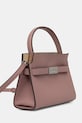Шкіряна сумочка Tory Burch Lee Radziwill 178963 рожевий SS26