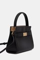 Tory Burch torebka skórzana Lee Radziwill 178963 czarny SS26