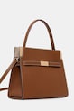Tory Burch tote taška dámská kožená Lee Radziwill 179398 hnědá SS26