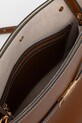 Tory Burch tote taška dámská kožená Lee Radziwill 179398 hnědá
