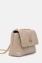 Tory Burch torebka damska skórzana Kira 154706 beżowy SS26