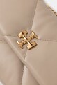 Tory Burch torebka damska skórzana Kira beżowy 154706