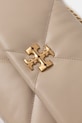 Tory Burch torebka damska skórzana Kira beżowy 154706