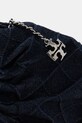 Tory Burch torebka damska jeansowa Fleming granatowy 178776.