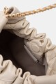 Tory Burch torebka damska skórzana Fleming 162451 beżowy