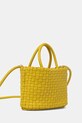IBlues torebka ABITATA 2617511011200 żółty SS26