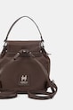 Akcesoria Marella torebka crossbody damska MLALAGHI 2613511157200 brązowy
