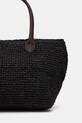 Аксессуары Marella пляжная сумка для женщин из искусственной кожи Emme by Marella 2615511032200 чёрный